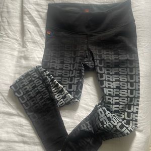Aviator Nation Leggings